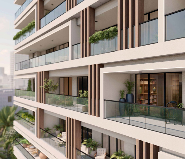 Aark Residences, Dubailand