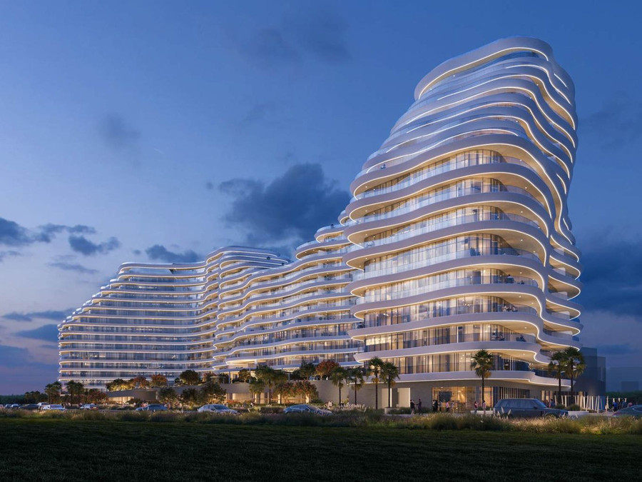 La Mazzoni, Al Marjan Island
