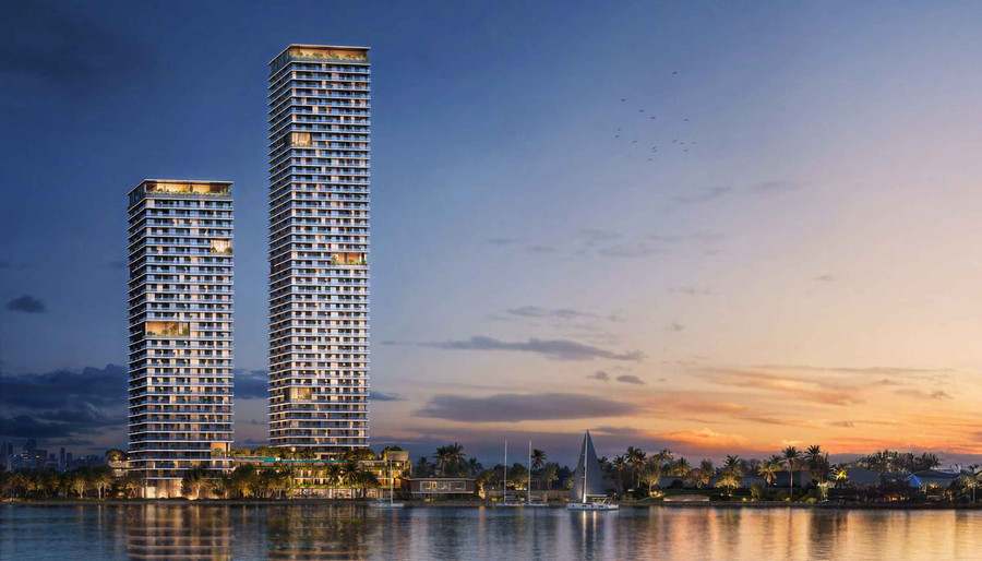 Beyond Orise, Maritime City