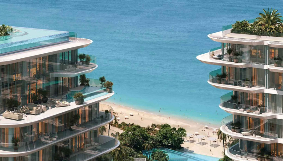 Passo by Beyond, Palm Jumeirah