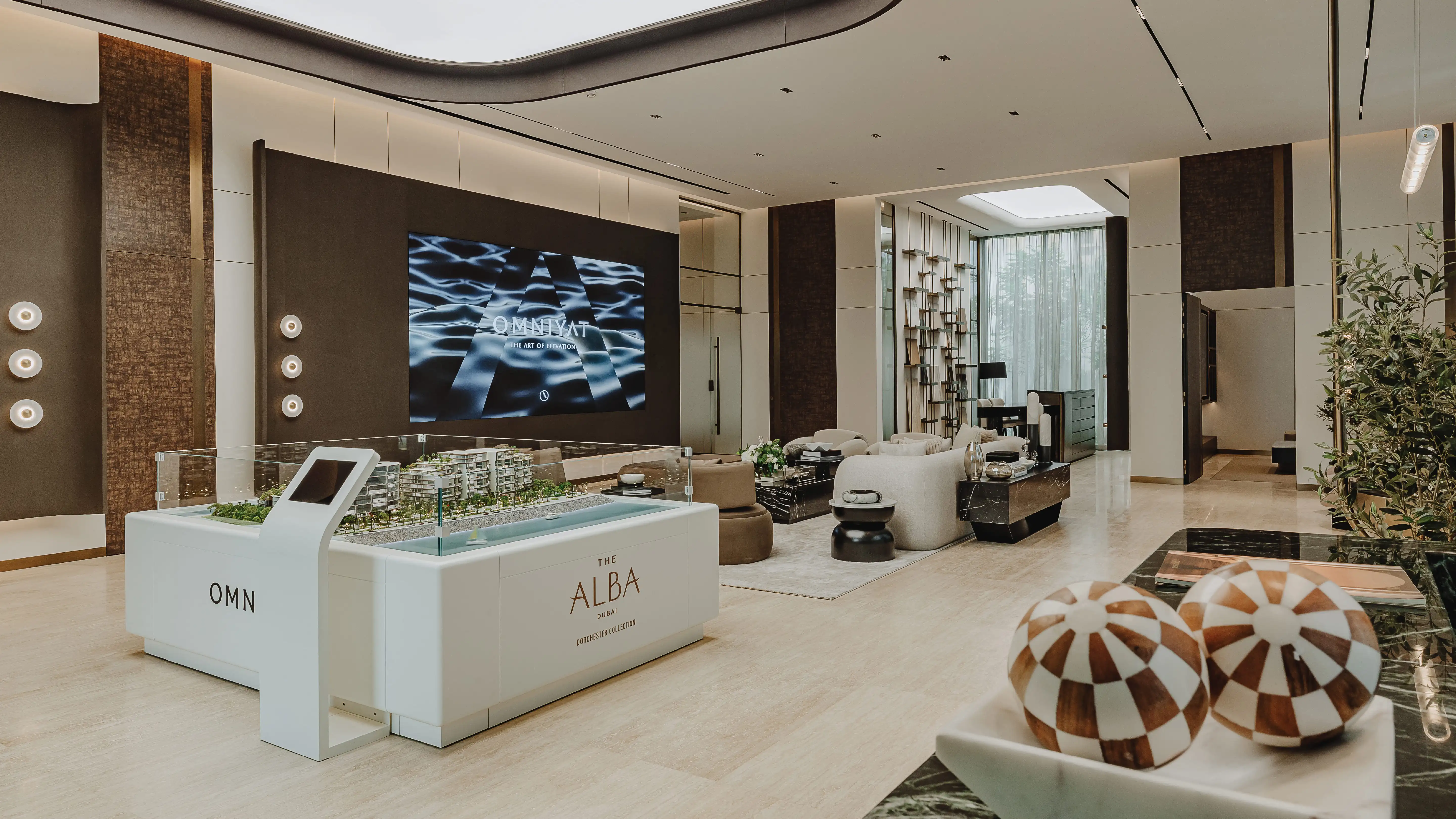Alba Residences by Omniyat, Palm Jumeirah