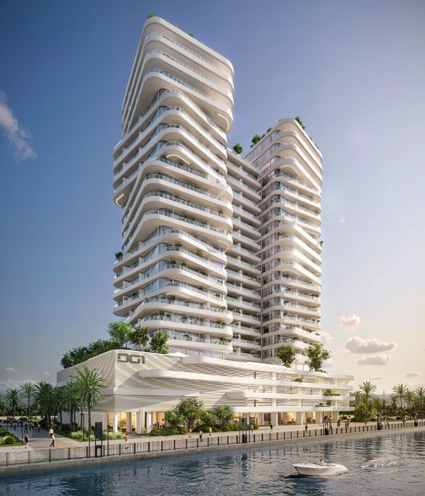 DG1 Living, Business Bay