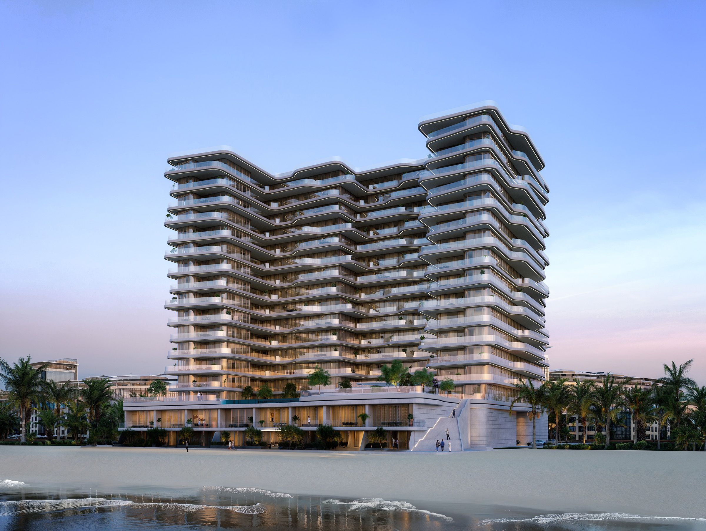 The Astera - Interiors by Aston Martin, Al Marjan Island