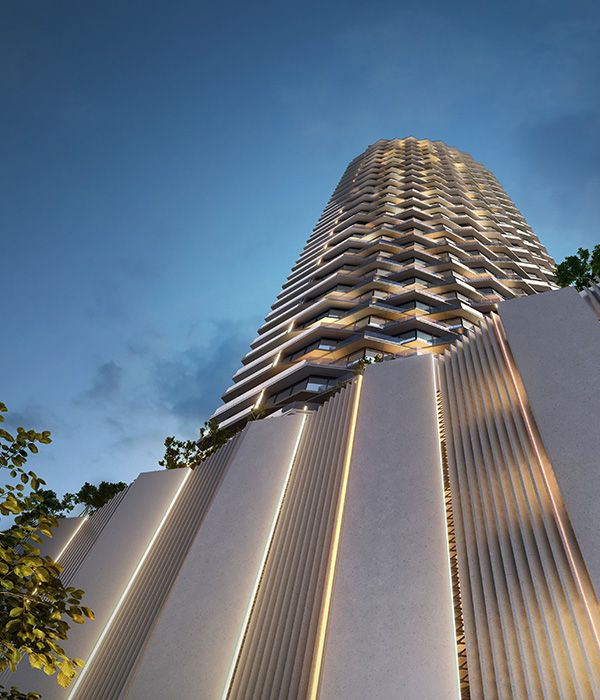 W Residences Downtown Dubai, Downtown Dubai