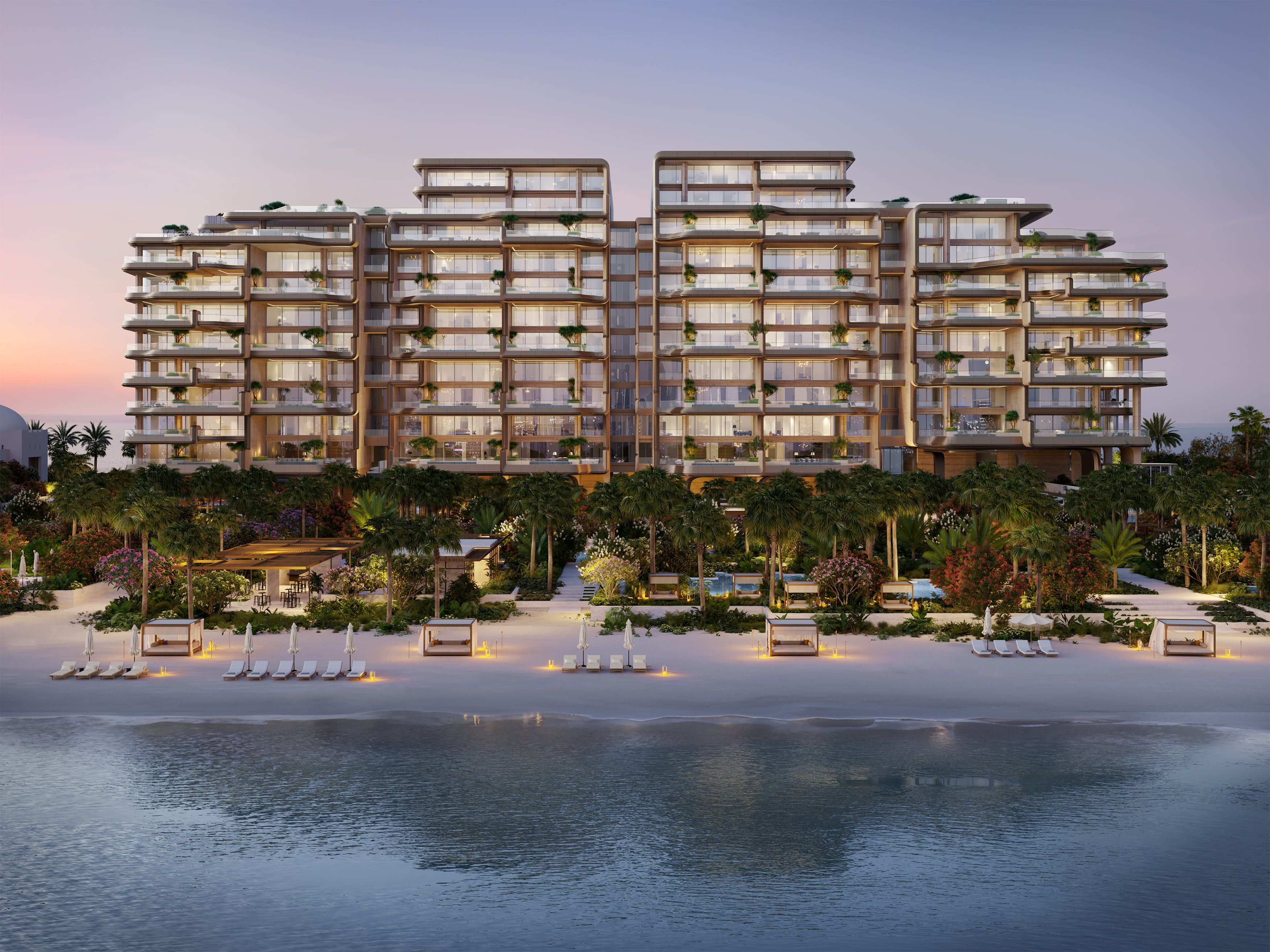 Vela Viento by Omniyat, Business Bay